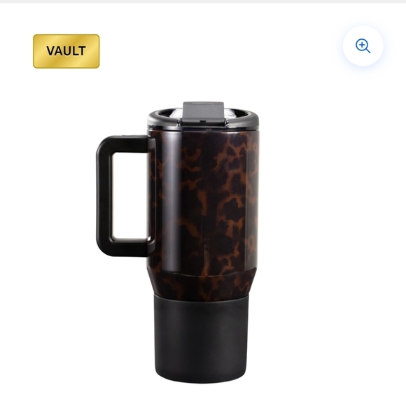 Tortoise Coffee Traveler Mug Hydrojug - Picture 4 of 4